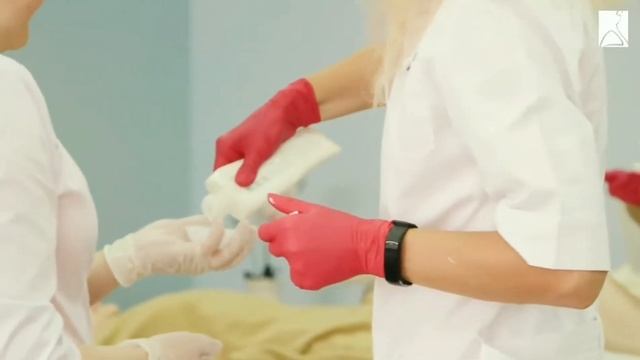 Один день из Школы косметологии Татьяны Маяцкой смотреть онлайн