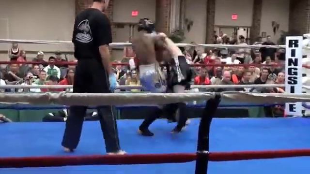 Joe Cox Muay Thai 10-11July2010 смотреть онлайн