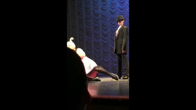 Посещение театра .Площадь Ушакова.Севастополь 24 марта 2018. смотреть онлайн