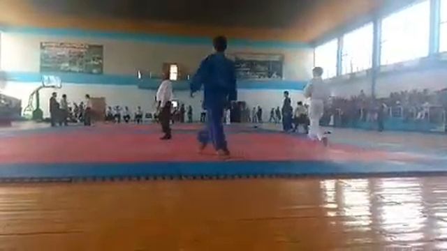Дзюдо туто смотреть онлайн