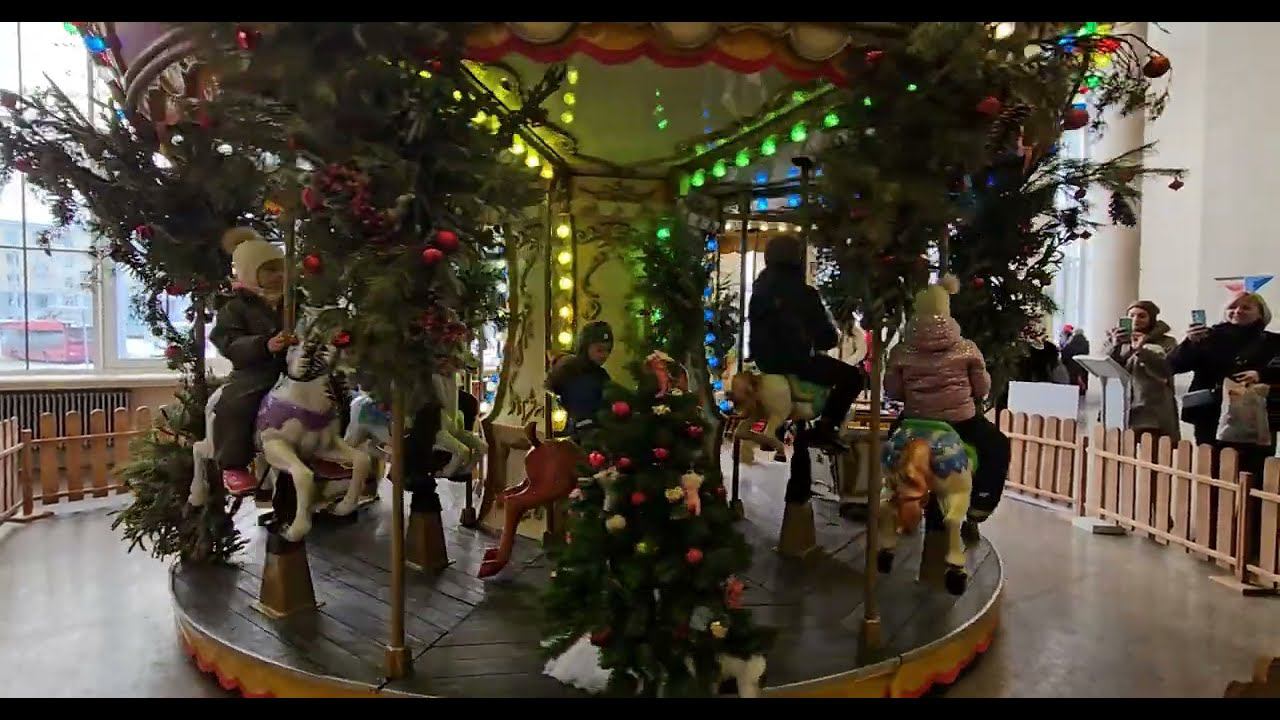 Январь 2024. Первые впечатления года. смотреть онлайн