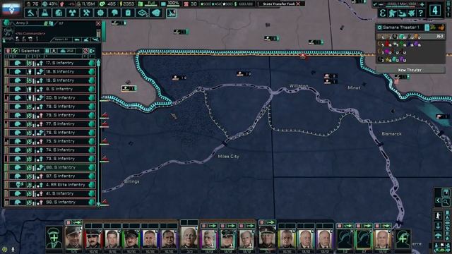 RÚSSIA INVADE EUA?! | Hearts of Iron IV | The New Order: Last Days of Europe #37 смотреть онлайн