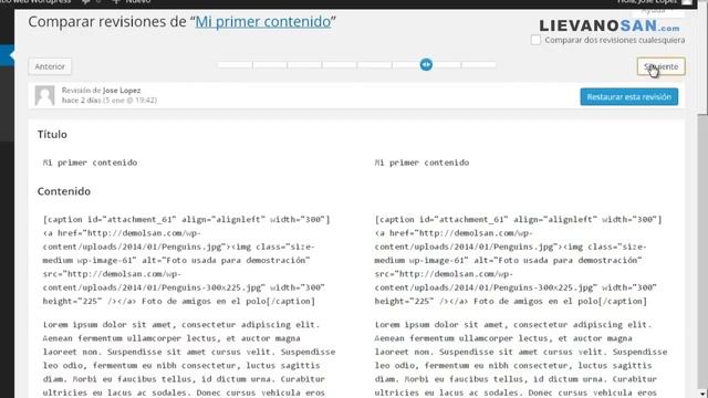 Tutorial de Wordpress desde cero -- Video 16: Publicar artículos смотреть онлайн