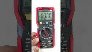 Обзор на мультиметр uni-t ut89x  #пайка #electronica #tester #obzor #асмр #електроника #ut89x