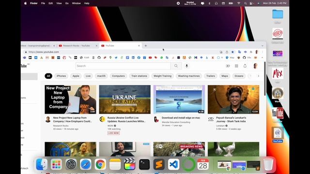 How To Download and Install YouTube App On Mac | Download Youtube App On Mac смотреть онлайн