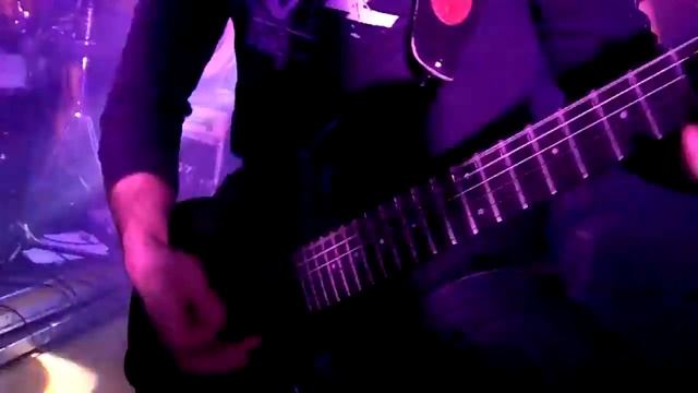 Breakdown Of Sanity - One Bullet Left (Live 21.09.2012 Krefeld Moshroom Festival) смотреть онлайн