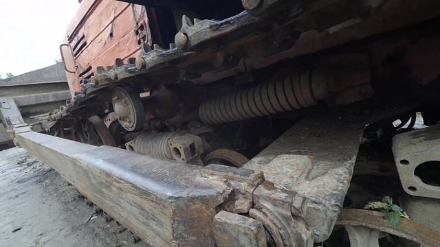 трактор т 150    огляд і розміри лопати