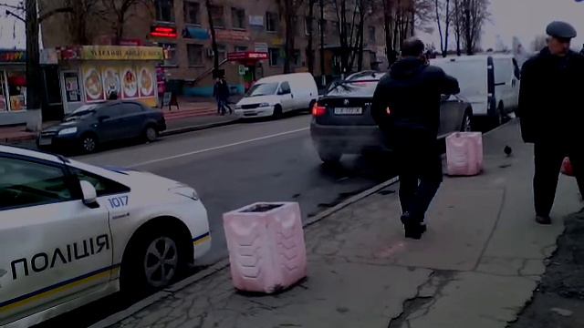 Нова поліція, ринок Нивки смотреть онлайн