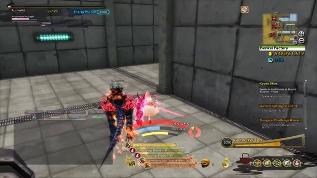 Aurogiri- Getting my Skyrending Magatama - Fused Recipe! смотреть онлайн
