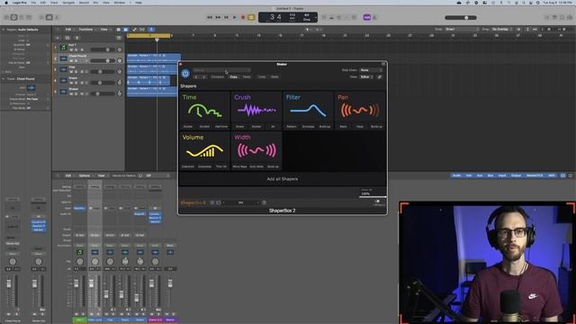 I used the ORIGINAL Drum Kit to Make a Groovy Beat (FREE Kontakt Library) смотреть онлайн