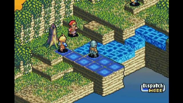 Final Fantasy Tactics Advance Ep 9: CLAN WARS: Revenge of the dumbasses смотреть онлайн