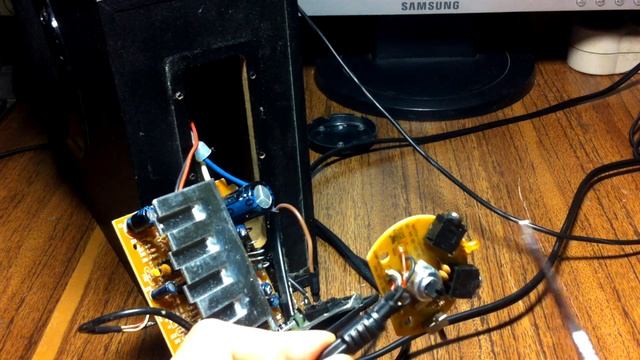 Ремонт колонок logitech s220 смотреть онлайн