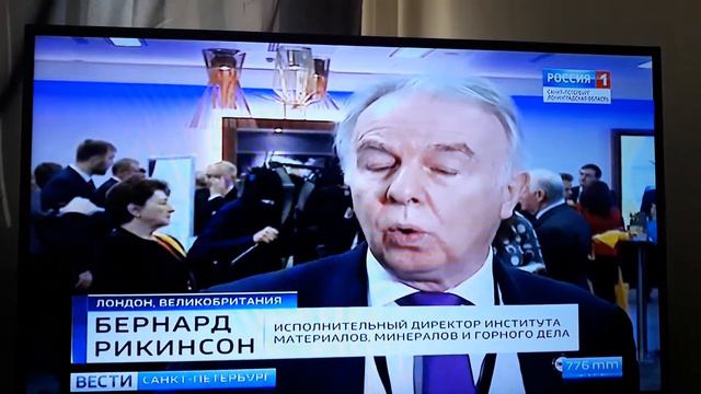Хорошие новости для выпускников Санк-Петербургского Горного университета смотреть онлайн