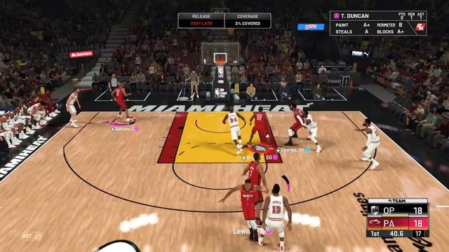 FREE PINK DIAMOND CLYDE DREXLER IS INCREDIBLE! *12-0 REWARD* | WORTH THE GRIND IN NBA 2K20 MyTEAM? смотреть онлайн