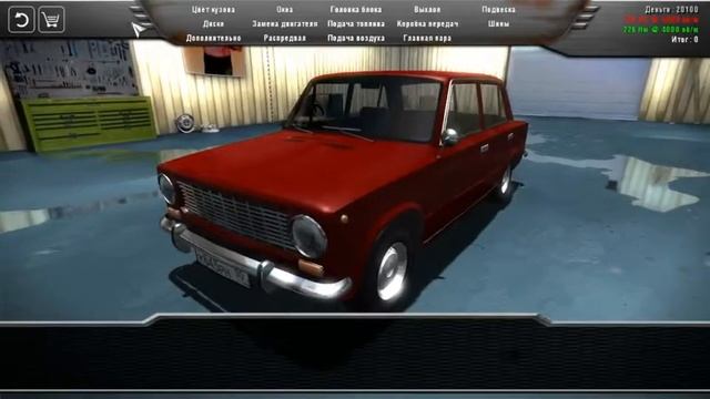 Прохождение (12) Need For Russia 4 Белые Ночи смотреть онлайн