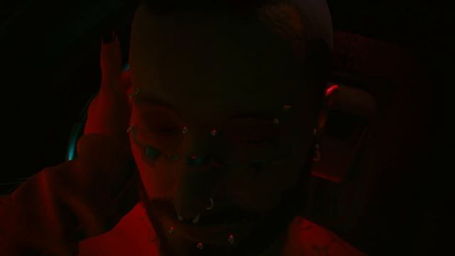 Cyberpunk 2077 - Panam Romance Scene With V смотреть онлайн