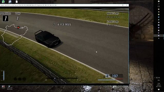 GT4. Nürburgring. Mersedes 190 E 2.5 - 16 Evo ll `91 (SS) 7.59.178 смотреть онлайн