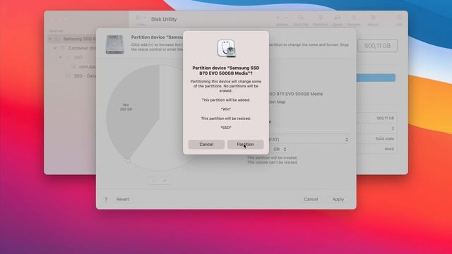 Install Windows 10 on an iMac without Bootcamp Assistant смотреть онлайн