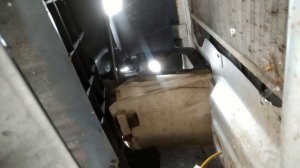 Замена бампера ВАЗ 2114, как снять и поставить Бампер 2114