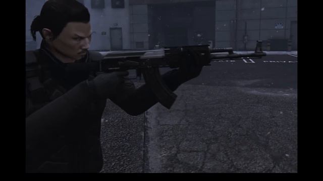 Silent Hill / RE - GTA 5 Online [Rockstar Editor Edition Test] смотреть онлайн