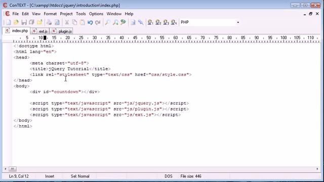 jQuery Tutorial 125 Plugin callback functions смотреть онлайн