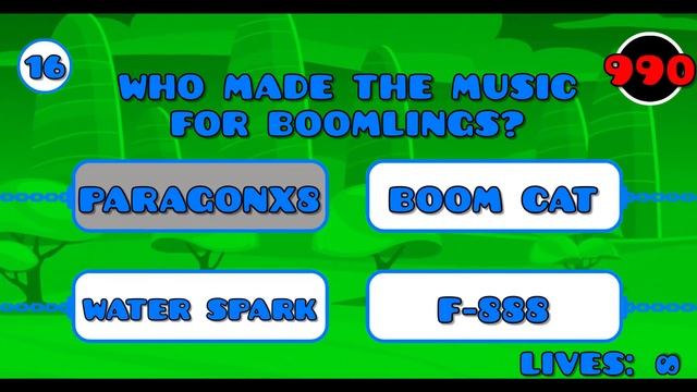 THE IMPOSSIBLE QUIZ IN GEOMETRY DASH [Walkthrough + Explanation] смотреть онлайн