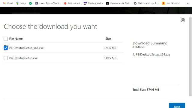 Free Download & Install Microsoft Power BI Desktop, . easy Installation of Power BI Dashboard смотреть онлайн