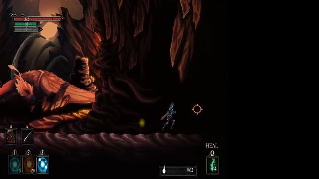 Death's Gambit Mage is OP part 1 смотреть онлайн