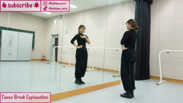 (여자)아이들((G)I-DLE) - 'TOMBOY' Dance Tutorial (chorus + dance break) | Mirrored + Explained смотреть онлайн