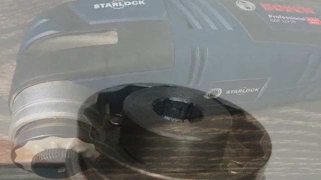 Bosch Starlock Adapter OIS12 KIT адаптер переходник