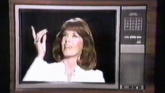 1983 Hitachi Television commercial