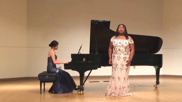 Le temps des lilas by Ernest Chausson смотреть онлайн