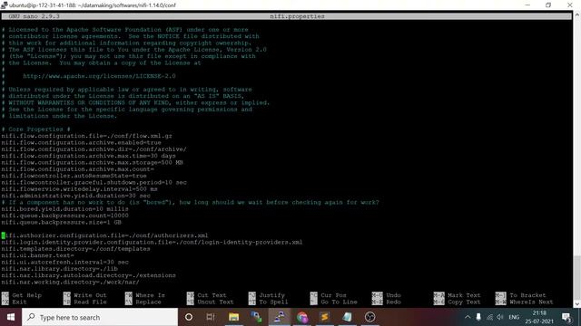 How to install a Apache NiFi in EC2 on AWS Cloud | Part 9 | Spark FAQs | SFAQs | SparkFAQs смотреть онлайн