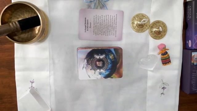 Crystal Mandala Activation Cards Unboxing - Alana Fairchild. Oracle deck review смотреть онлайн