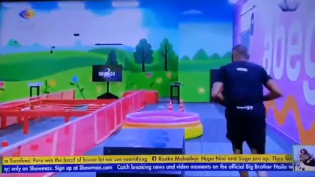 Bbnaija: guys the veto power game has started'watch Emmanuel veto power game#veto power game#Emmaue смотреть онлайн