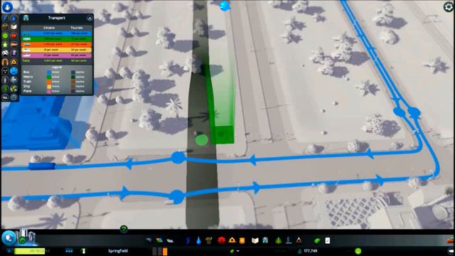 Cities Skylines: ►Building A Metro◀ смотреть онлайн