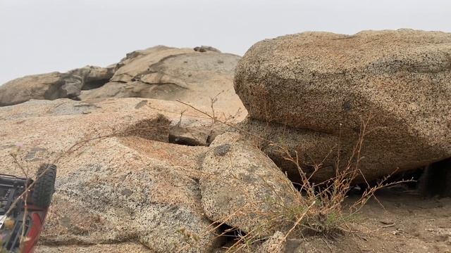 RC4WD Trail Finder 2 Toyota 4Runner And Chevy Blazer Trail Run