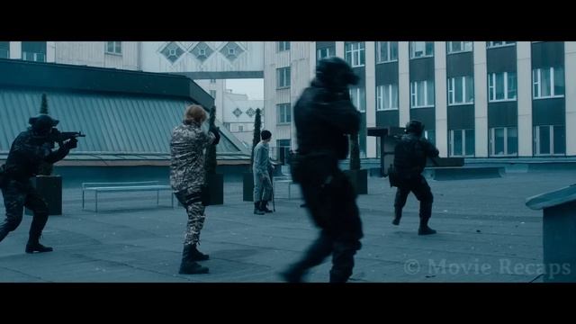 God Comes to Earth And Kills 8 Billion People in an Instant Except For a Small Part of Europe смотреть онлайн