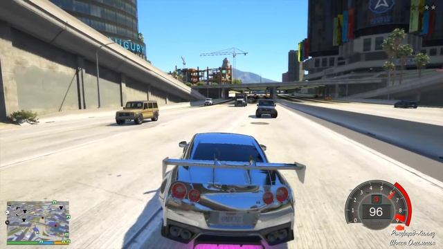 УГОН БЫСТРЫХ СПОРТИВНЫХ МАШИН ДЛЯ ФРАНКЛИНА В ГТА 5 МОДЫ! ОБЗОР МОДА В GTA 5! ИГРЫ ГТА ВИДЕО MODS смотреть онлайн
