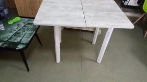 Стол кухонный раскладной