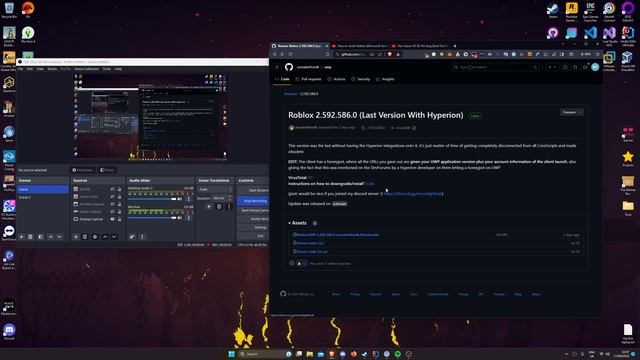 How to revert Roblox (Microsoft Store) to 32-bit and "bypass" Byfron/Hyperion without RG-Adguard смотреть онлайн