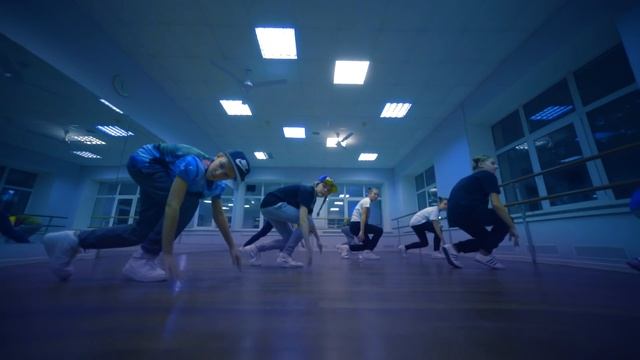 Groove Killers |choreo by Lanzo| смотреть онлайн