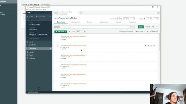 MONGO DB - Qué es y breve interacción смотреть онлайн