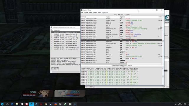 Cheat Engine - Making Child Scripts, Adjustable fld values and Item Management dropdown menus смотреть онлайн