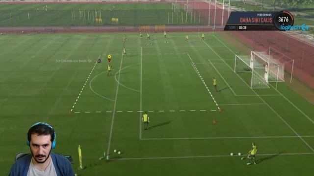 YOLCULUK BAŞLIYOR ! | ALEX HUNTER HİKAYE MODU - THE JOURNEY BÖLÜM 1 смотреть онлайн