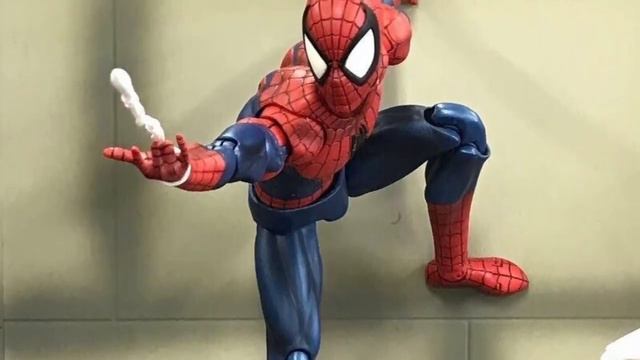 Action Figure News #148 SHF BULMA Revoltech BATMAN Mafex SPIDERMAN SHF Ant-Man SHF Star Wars & More смотреть онлайн