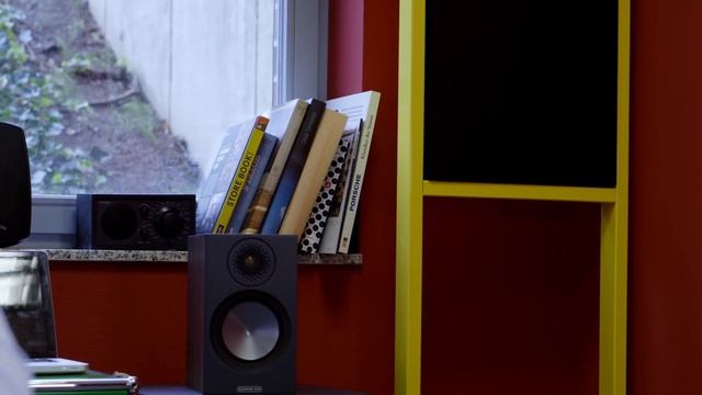 Monitor Audio Bronze 50 6G Video