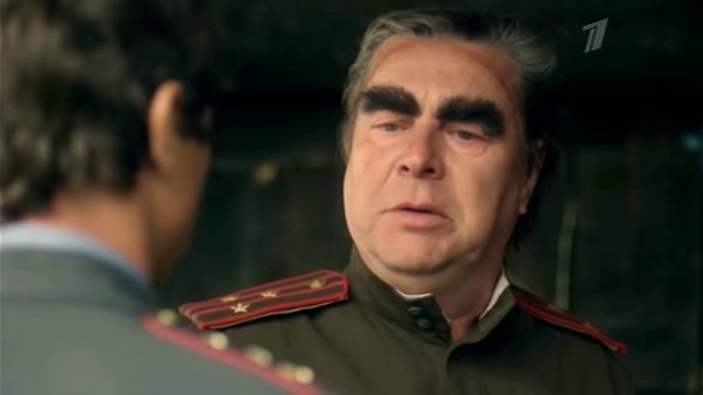 Фрагмент из сериала 