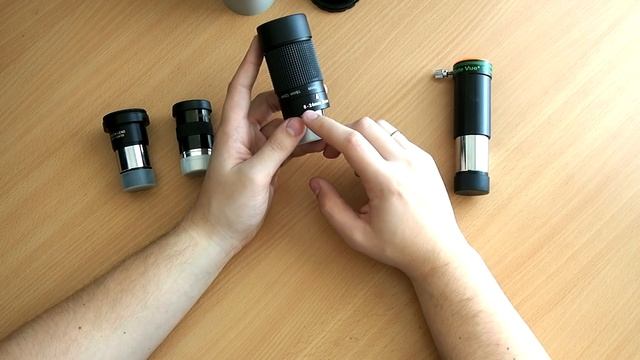 Зум окуляр Celestron Zoom 8-24. Покупать или нет? смотреть онлайн