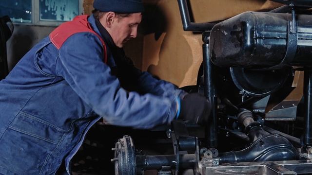 Производство снегоболотохода ФанТом. смотреть онлайн